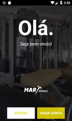 Mar Fitness - OVG android App screenshot 1